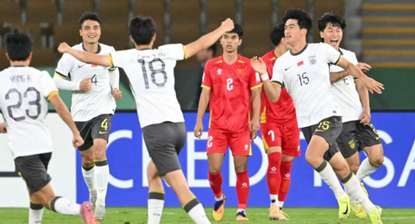 开云登录入口-U23亚洲杯决赛还未开始，中国队PK日本，4个好消息传来，夺冠有戏