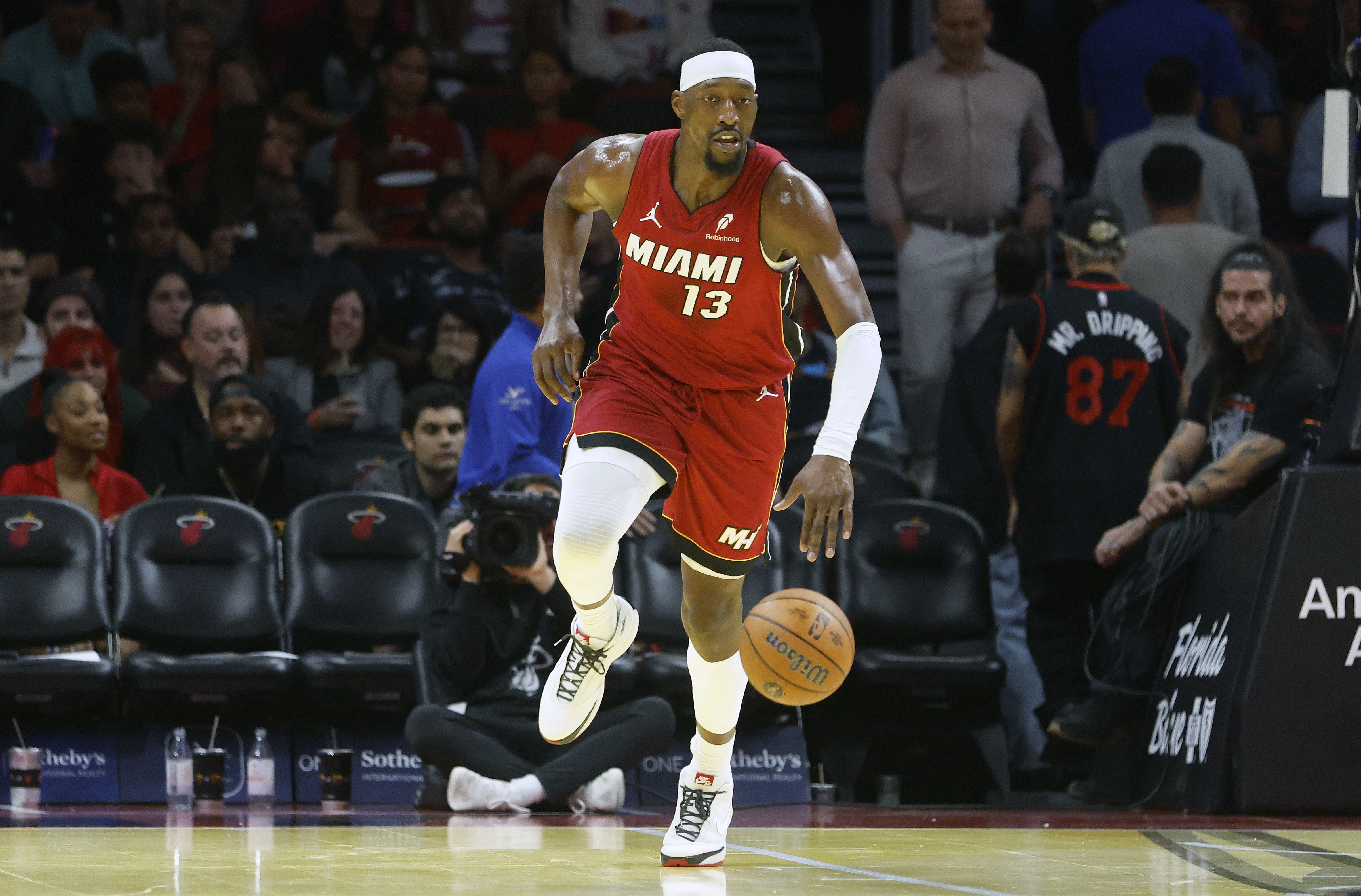 开云登录入口-字母谈下场打热火：我们会尽力让阿德巴约只得82分 不让他得83分